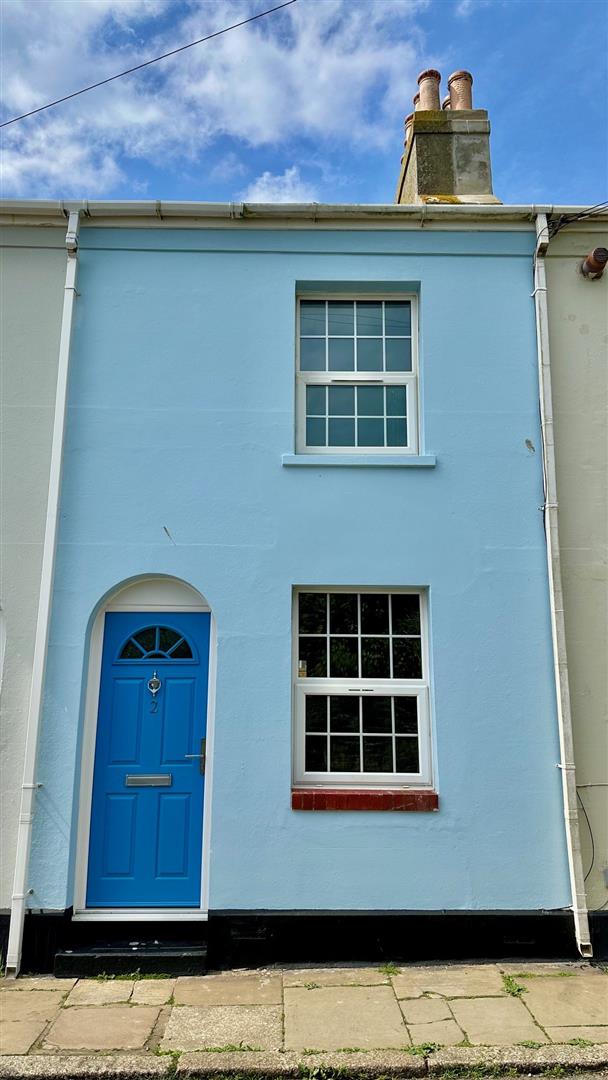 Tackleway, Old Town, Hastings